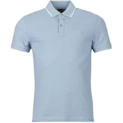 Polo-t-shirts m. korte ærmer BOSS