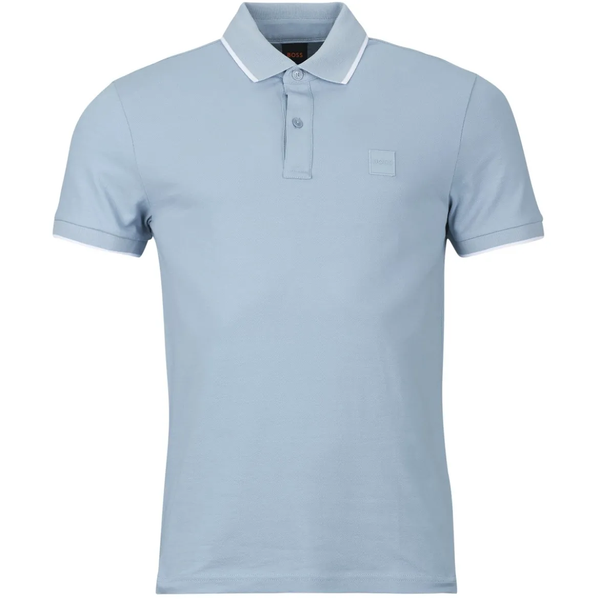 Polo-t-shirts m. korte ærmer BOSS