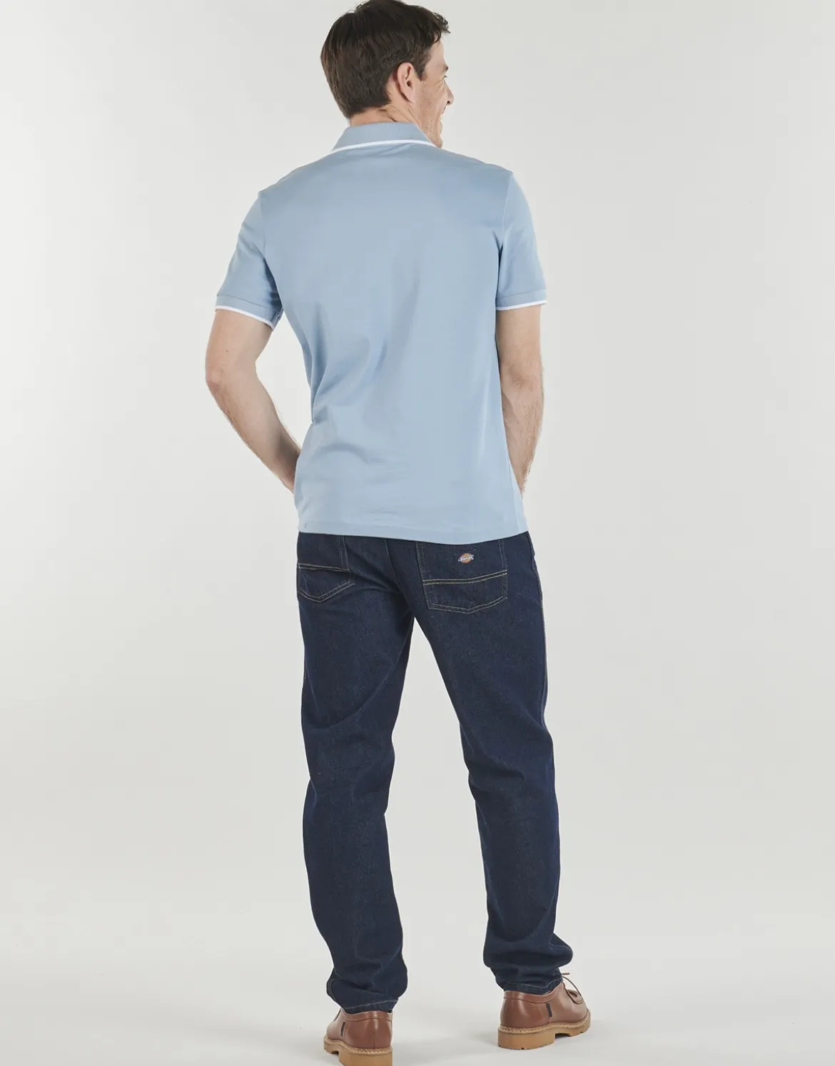 Polo-t-shirts m. korte ærmer BOSS