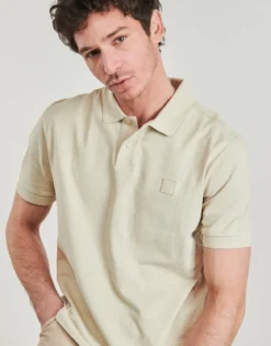 Polo-t-shirts m. korte ærmer BOSS