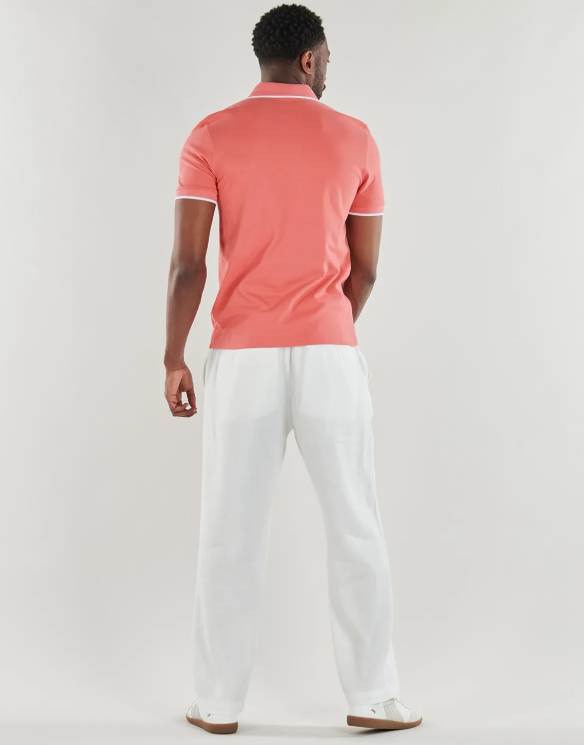 Polo-t-shirts m. korte ærmer BOSS