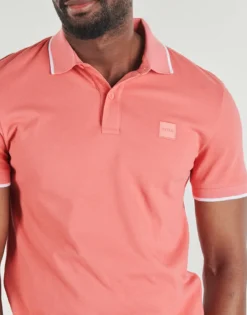 Polo-t-shirts m. korte ærmer BOSS