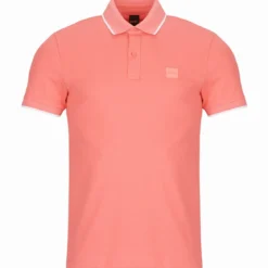 Polo-t-shirts m. korte ærmer BOSS
