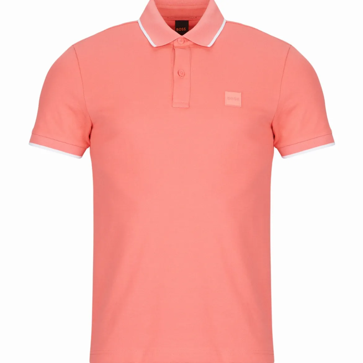 Polo-t-shirts m. korte ærmer BOSS