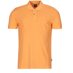 Polo-t-shirts m. korte ærmer BOSS