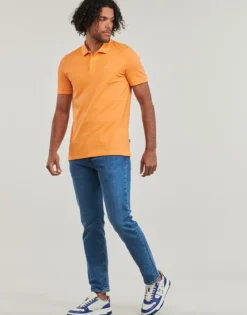 Polo-t-shirts m. korte ærmer BOSS