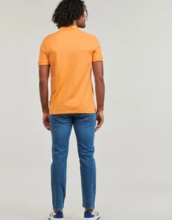 Polo-t-shirts m. korte ærmer BOSS