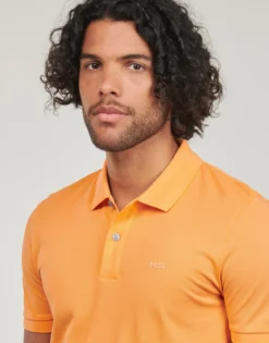 Polo-t-shirts m. korte ærmer BOSS