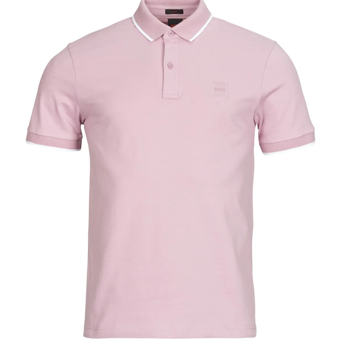 Polo-t-shirts m. korte ærmer BOSS