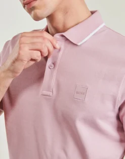 Polo-t-shirts m. korte ærmer BOSS