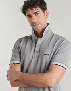 Polo-t-shirts m. korte ærmer BOSS