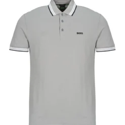 Polo-t-shirts m. korte ærmer BOSS