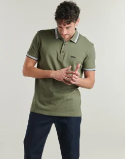 Polo-t-shirts m. korte ærmer BOSS
