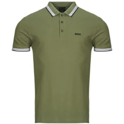 Polo-t-shirts m. korte ærmer BOSS