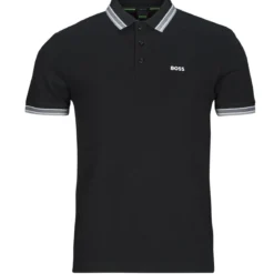 Polo-t-shirts m. korte ærmer BOSS