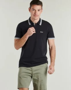 Polo-t-shirts m. korte ærmer BOSS