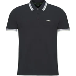 Polo-t-shirts m. korte ærmer BOSS
