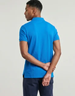 Polo-t-shirts m. korte ærmer BOTD