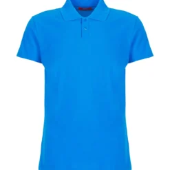 Polo-t-shirts m. korte ærmer BOTD