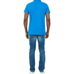 Polo-t-shirts m. korte ærmer BOTD