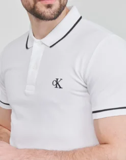 Polo-t-shirts m. korte ærmer Calvin Klein Jeans