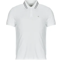 Polo-t-shirts m. korte ærmer Calvin Klein Jeans