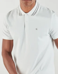 Polo-t-shirts m. korte ærmer Calvin Klein Jeans