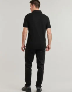 Polo-t-shirts m. korte ærmer Emporio Armani