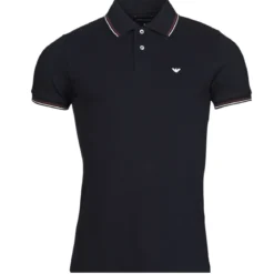 Polo-t-shirts m. korte ærmer Emporio Armani
