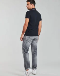 Polo-t-shirts m. korte ærmer Emporio Armani