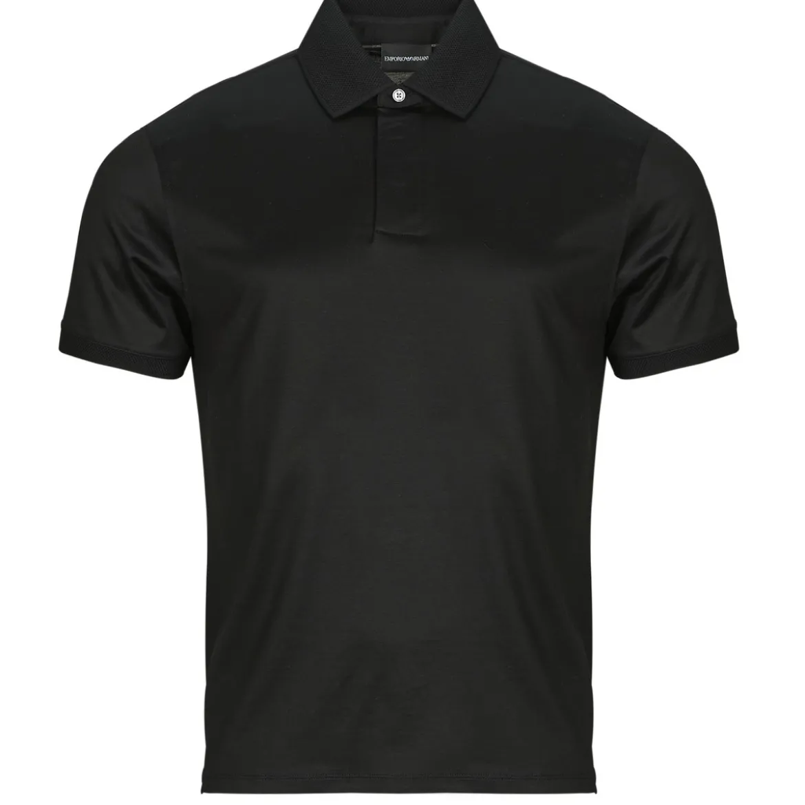 Polo-t-shirts m. korte ærmer Emporio Armani