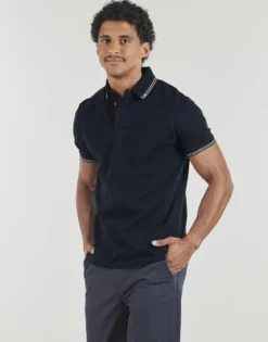 Polo-t-shirts m. korte ærmer Emporio Armani