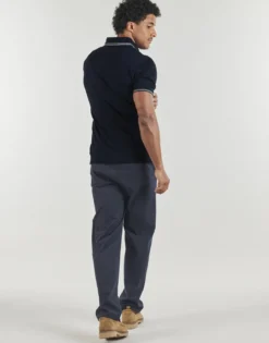 Polo-t-shirts m. korte ærmer Emporio Armani
