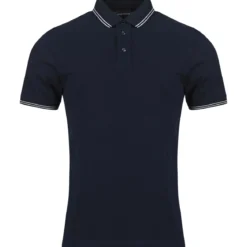 Polo-t-shirts m. korte ærmer Emporio Armani