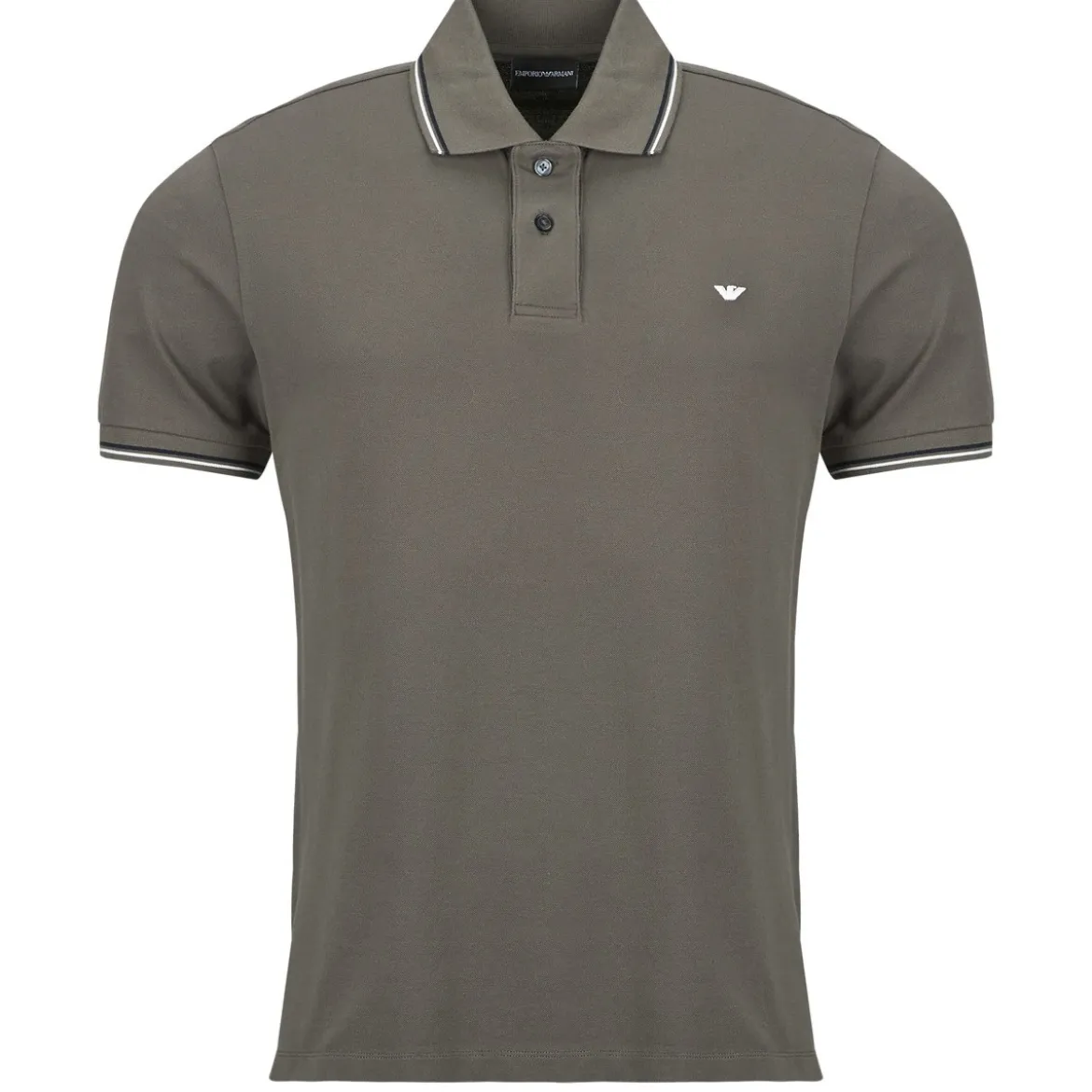 Polo-t-shirts m. korte ærmer Emporio Armani