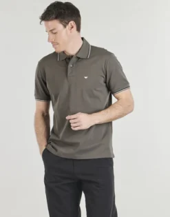 Polo-t-shirts m. korte ærmer Emporio Armani