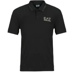 Polo-t-shirts m. korte ærmer Emporio Armani EA7