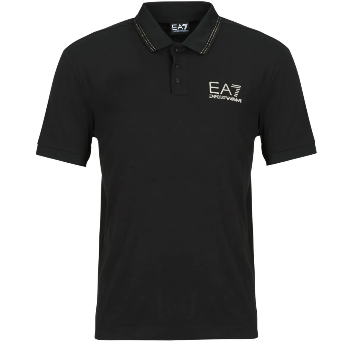 Polo-t-shirts m. korte ærmer Emporio Armani EA7