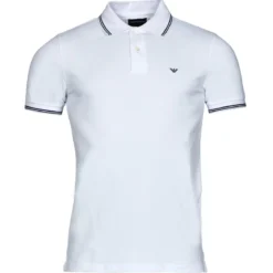 Polo-t-shirts m. korte ærmer Emporio Armani