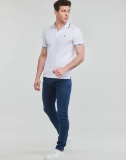 Polo-t-shirts m. korte ærmer Emporio Armani