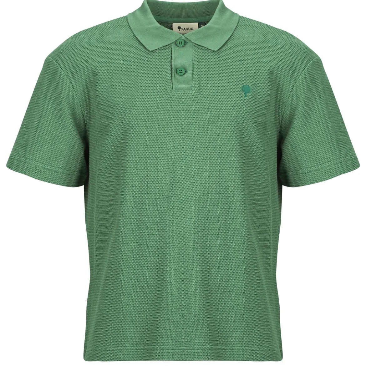 Polo-t-shirts m. korte ærmer Faguo