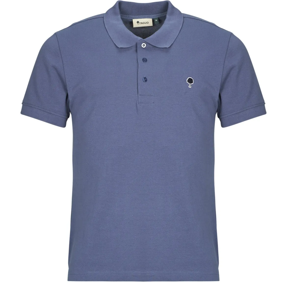 Polo-t-shirts m. korte ærmer Faguo