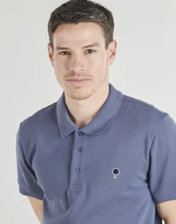 Polo-t-shirts m. korte ærmer Faguo