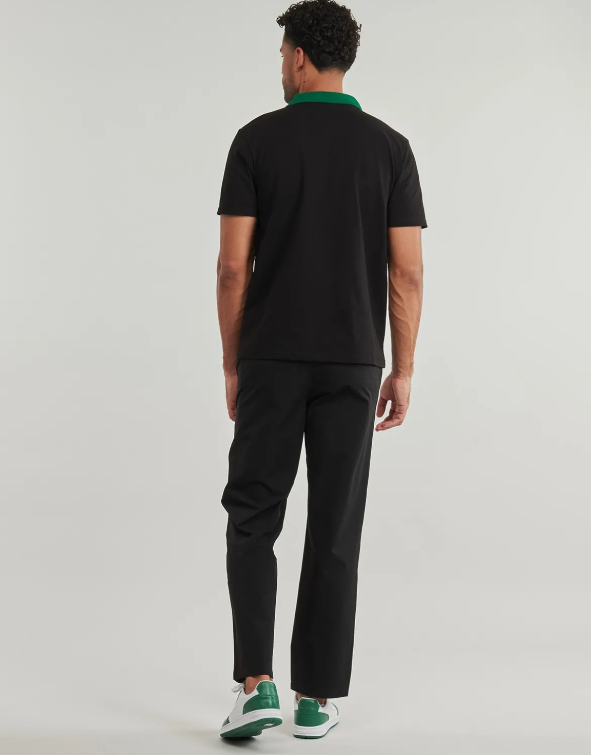 Polo-t-shirts m. korte ærmer Fila