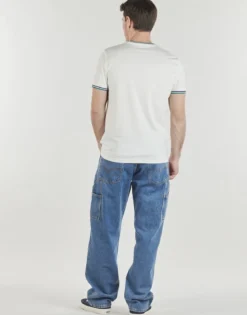 Polo-t-shirts m. korte ærmer Fred Perry