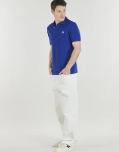Polo-t-shirts m. korte ærmer Fred Perry