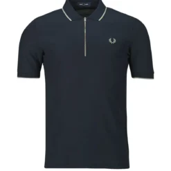Polo-t-shirts m. korte ærmer Fred Perry