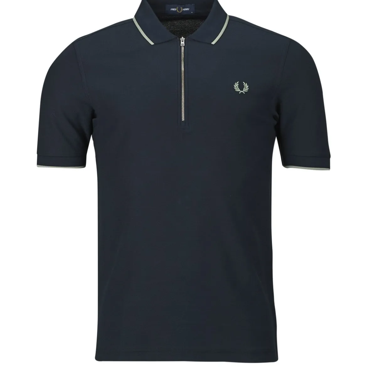 Polo-t-shirts m. korte ærmer Fred Perry