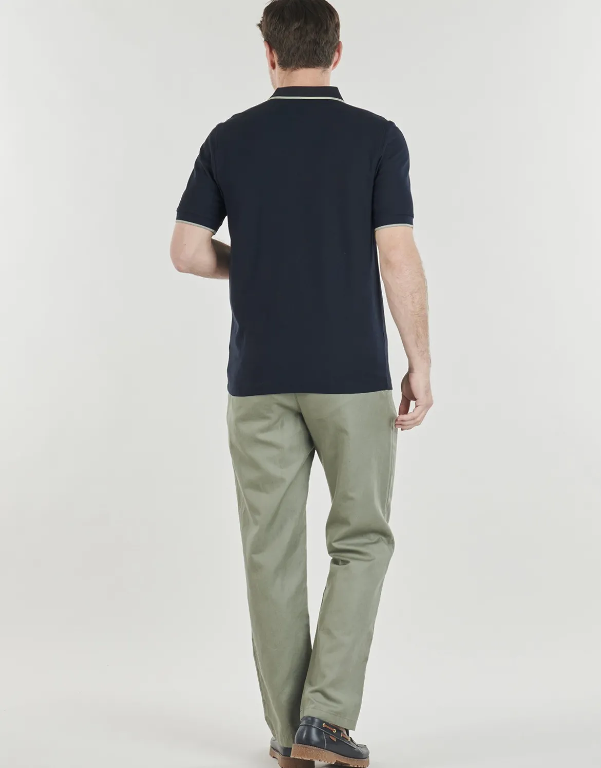 Polo-t-shirts m. korte ærmer Fred Perry