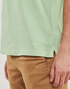 Polo-t-shirts m. korte ærmer Geox